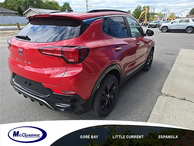 2026 Buick Encore GX Sport Touring (Stk: 26855E) in Espanola - Image 3 of 6