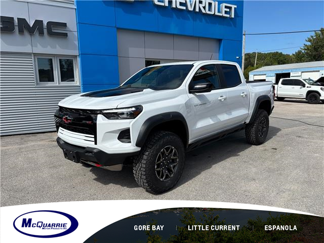 2026 Chevrolet Colorado ZR2 (Stk: 26819G) in Espanola - Image 1 of 11