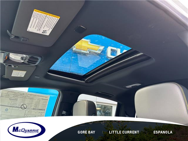 2026 Chevrolet Colorado ZR2 (Stk: 26819G) in Espanola - Image 9 of 11