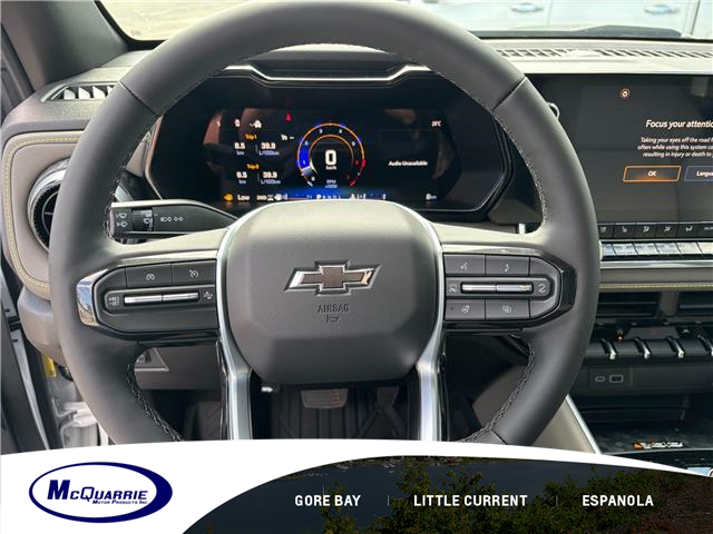 2026 Chevrolet Colorado ZR2 (Stk: 26819G) in Espanola - Image 10 of 11
