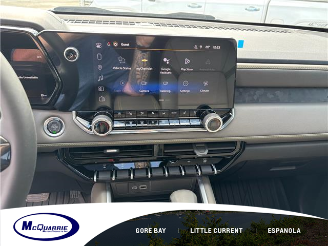 2026 Chevrolet Colorado ZR2 (Stk: 26819G) in Espanola - Image 11 of 11