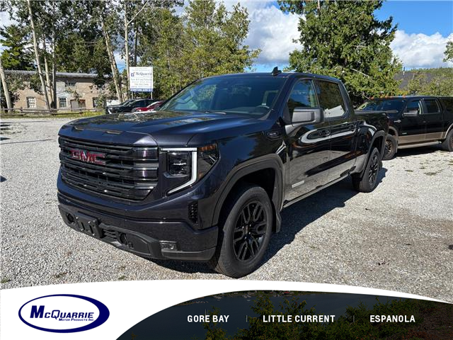 2025 GMC Sierra 1500 Elevation (Stk: 26260E) in Espanola - Image 1 of 8
