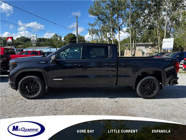 2025 GMC Sierra 1500 Elevation (Stk: 26260E) in Espanola - Image 2 of 8 2025 GMC Sierra 1500 Elevation (Stk: 26260E) in Espanola - Image 2 of 8