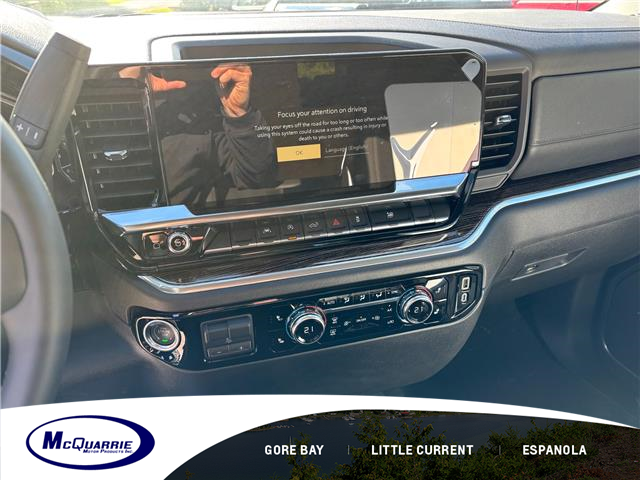 2025 GMC Sierra 1500 Elevation (Stk: 26260E) in Espanola - Image 7 of 8 2025 GMC Sierra 1500 Elevation (Stk: 26260E) in Espanola - Image 7 of 8