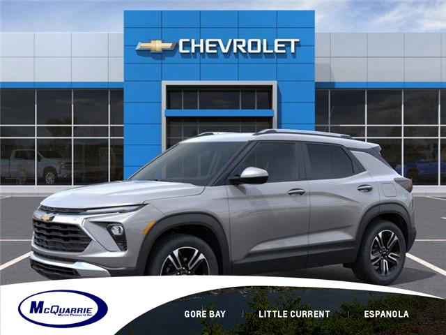 2026 Chevrolet TrailBlazer LT (Stk: 26899G) in Espanola - Image 2 of 24