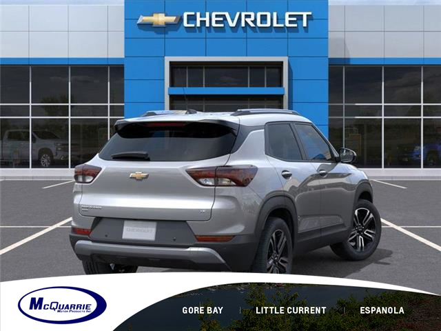 2026 Chevrolet TrailBlazer LT (Stk: 26899G) in Espanola - Image 4 of 24
