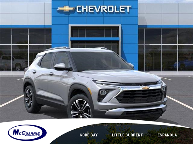 2026 Chevrolet TrailBlazer LT (Stk: 26899G) in Espanola - Image 7 of 24
