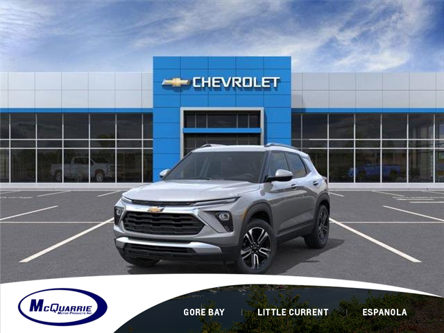 2026 Chevrolet TrailBlazer LT (Stk: 26899G) in Espanola - Image 8 of 24