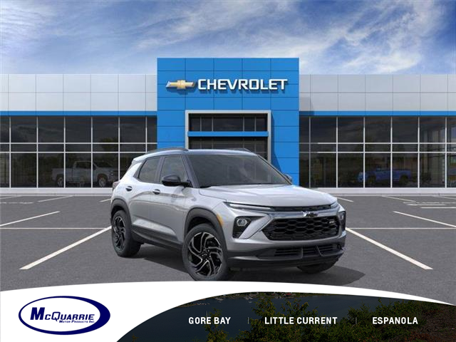 2026 Chevrolet TrailBlazer RS (Stk: 26907G) in Espanola - Image 1 of 24