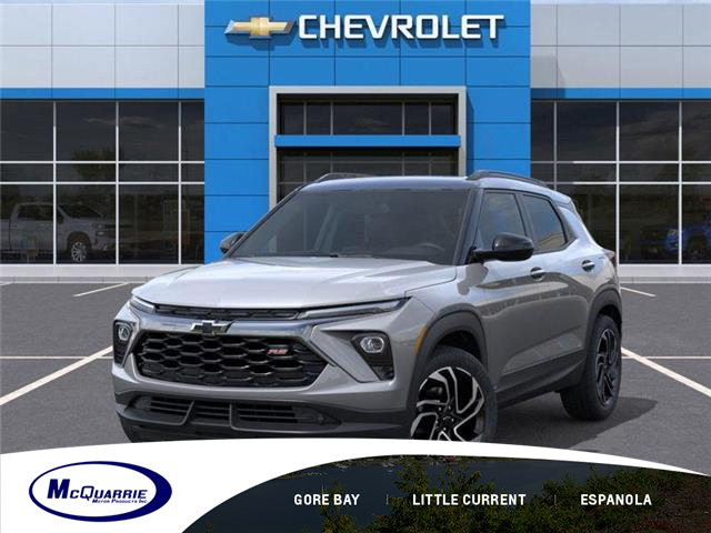 2026 Chevrolet TrailBlazer RS (Stk: 26907G) in Espanola - Image 6 of 24
