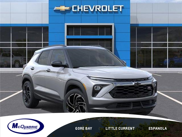 2026 Chevrolet TrailBlazer RS (Stk: 26907G) in Espanola - Image 7 of 24