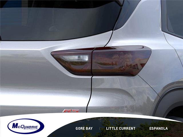 2026 Chevrolet TrailBlazer RS (Stk: 26907G) in Espanola - Image 11 of 24