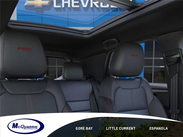 2026 Chevrolet TrailBlazer RS (Stk: 26907G) in Espanola - Image 24 of 24
