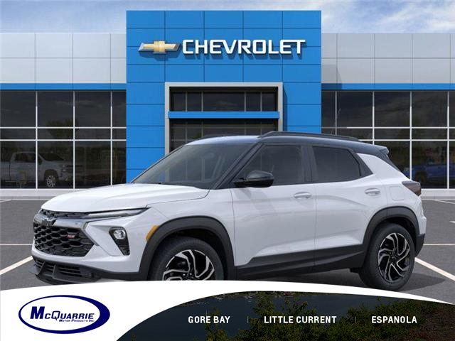 2026 Chevrolet TrailBlazer RS (Stk: 26900G) in Espanola - Image 2 of 24