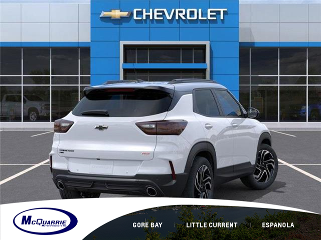 2026 Chevrolet TrailBlazer RS (Stk: 26900G) in Espanola - Image 4 of 24