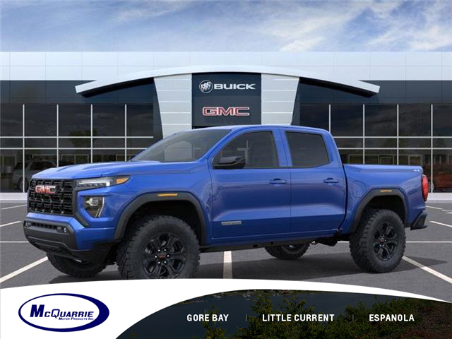 2025 GMC Canyon Elevation (Stk: 26902E) in Espanola - Image 2 of 24 2025 GMC Canyon Elevation (Stk: 26902E) in Espanola - Image 2 of 24