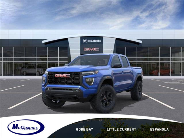 2025 GMC Canyon Elevation (Stk: 26902E) in Espanola - Image 8 of 24 2025 GMC Canyon Elevation (Stk: 26902E) in Espanola - Image 8 of 24