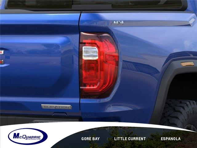 2025 GMC Canyon Elevation (Stk: 26902E) in Espanola - Image 11 of 24 2025 GMC Canyon Elevation (Stk: 26902E) in Espanola - Image 11 of 24