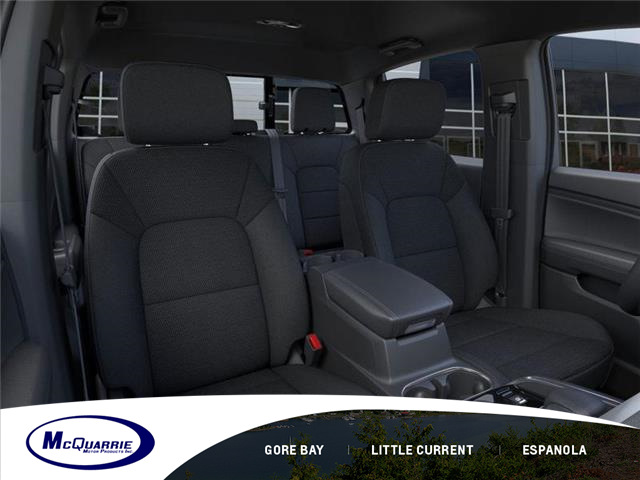 2025 GMC Canyon Elevation (Stk: 26902E) in Espanola - Image 16 of 24 2025 GMC Canyon Elevation (Stk: 26902E) in Espanola - Image 16 of 24