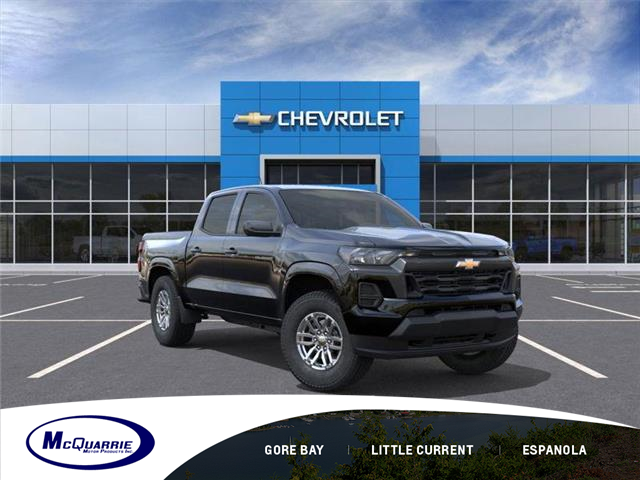 2026 Chevrolet Colorado LT (Stk: 26908E) in Espanola - Image 1 of 24
