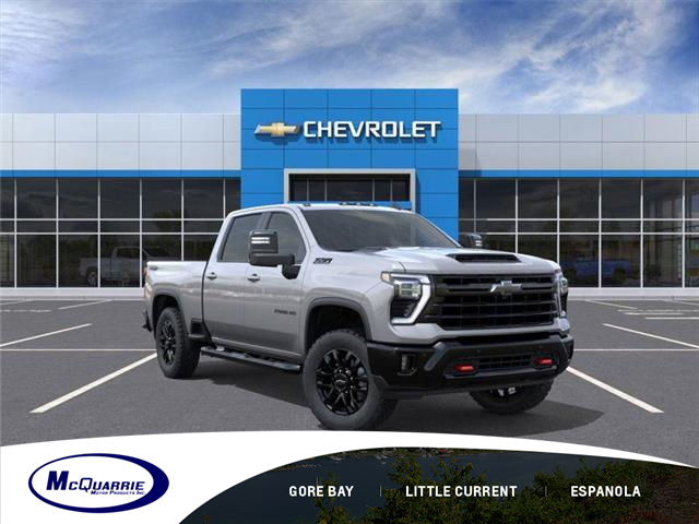 2026 Chevrolet Silverado 2500HD LT (Stk: 26927G) in Espanola - Image 1 of 24 2026 Chevrolet Silverado 2500HD LT (Stk: 26927G) in Espanola - Image 1 of 24