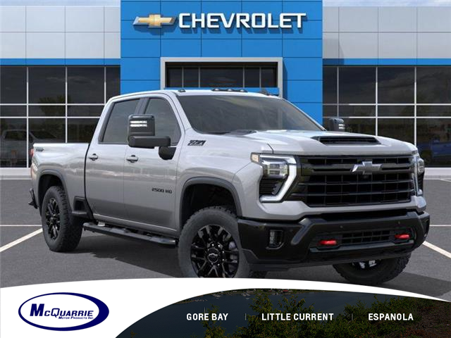 2026 Chevrolet Silverado 2500HD LT (Stk: 26927G) in Espanola - Image 7 of 24