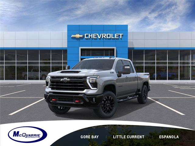 2026 Chevrolet Silverado 2500HD LT (Stk: 26927G) in Espanola - Image 8 of 24