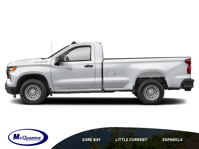 2023 Chevrolet Silverado 1500 Work Truck (Stk: 23190E) in Espanola - Image 2 of 3 2023 Chevrolet Silverado 1500 Work Truck (Stk: 23190E) in Espanola - Image 2 of 3