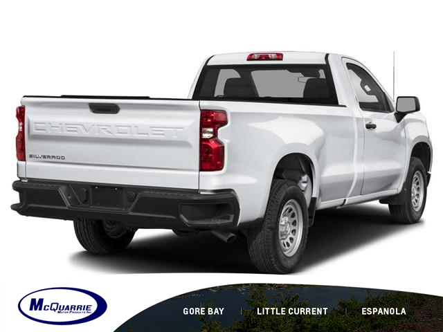 2023 Chevrolet Silverado 1500 Work Truck (Stk: 23190E) in Espanola - Image 3 of 3 2023 Chevrolet Silverado 1500 Work Truck (Stk: 23190E) in Espanola - Image 3 of 3
