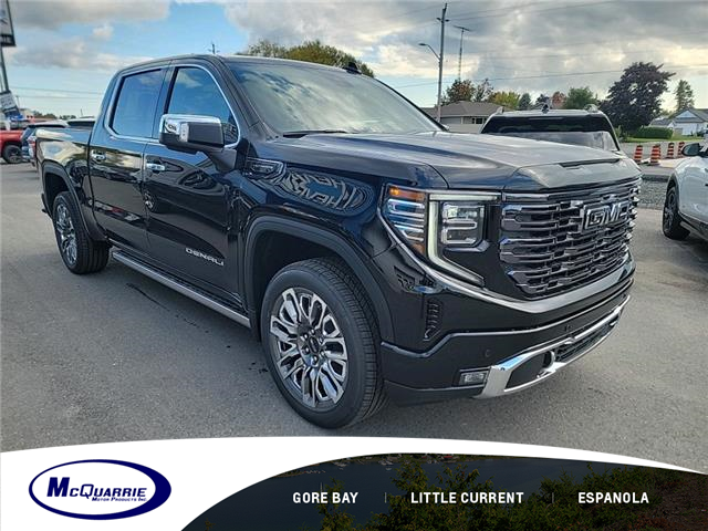 2026 GMC Sierra 1500 Denali Ultimate (Stk: 26883DEMO) in Espanola - Image 2 of 9