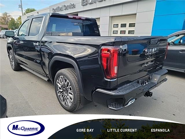 2026 GMC Sierra 1500 Denali Ultimate (Stk: 26883DEMO) in Espanola - Image 4 of 9