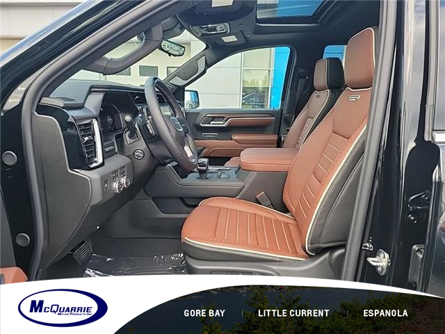 2026 GMC Sierra 1500 Denali Ultimate (Stk: 26883DEMO) in Espanola - Image 6 of 9