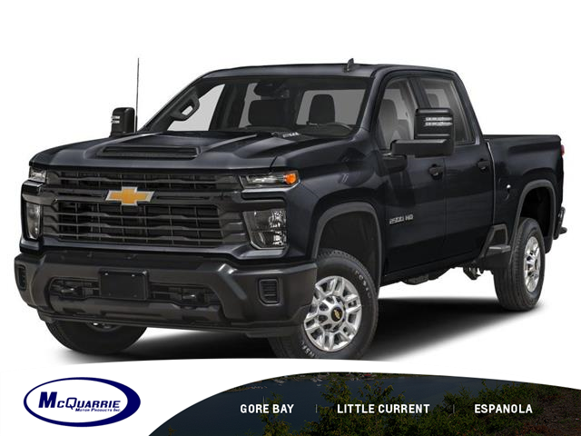 2024 Chevrolet Silverado 2500HD LTZ (Stk: 24539E) in Espanola - Image 1 of 3