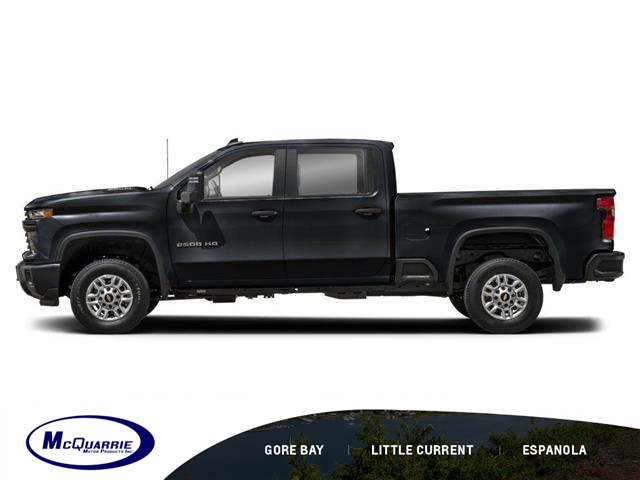 2024 Chevrolet Silverado 2500HD LTZ (Stk: 24539E) in Espanola - Image 2 of 3