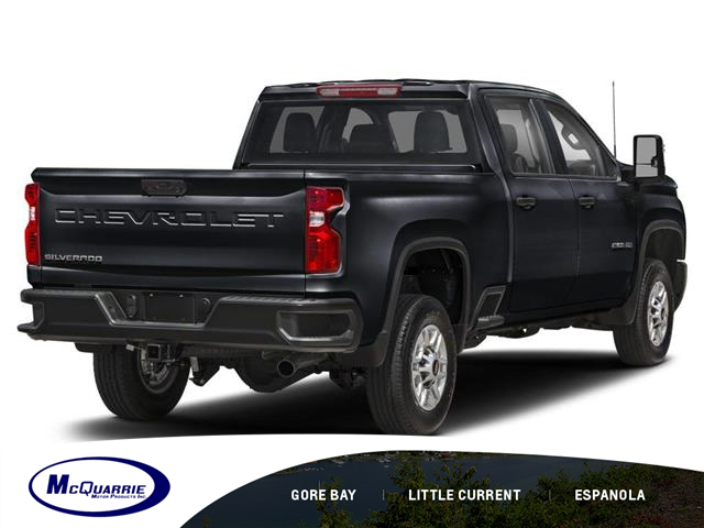 2024 Chevrolet Silverado 2500HD LTZ (Stk: 24539E) in Espanola - Image 3 of 3