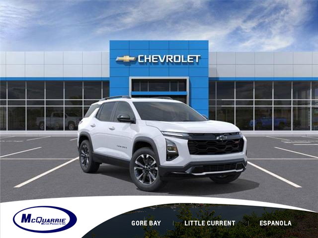 2026 Chevrolet Equinox RS (Stk: 26972E) in Espanola - Image 1 of 33