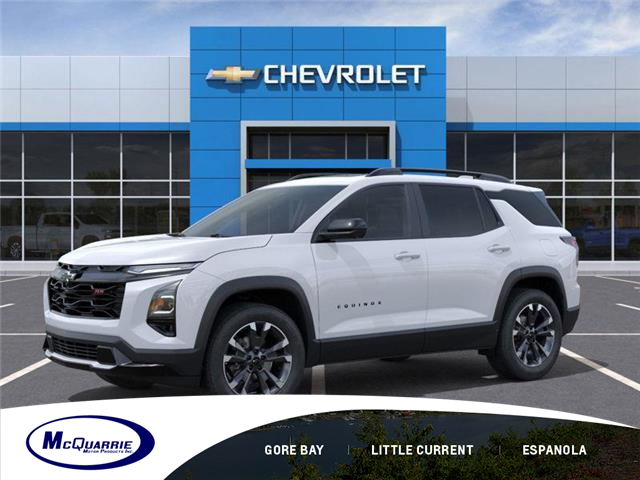 2026 Chevrolet Equinox RS (Stk: 26972E) in Espanola - Image 3 of 33 2026 Chevrolet Equinox RS (Stk: 26972E) in Espanola - Image 3 of 33