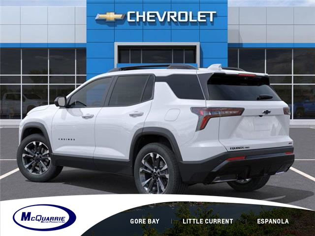 2026 Chevrolet Equinox RS (Stk: 26972E) in Espanola - Image 5 of 33 2026 Chevrolet Equinox RS (Stk: 26972E) in Espanola - Image 5 of 33