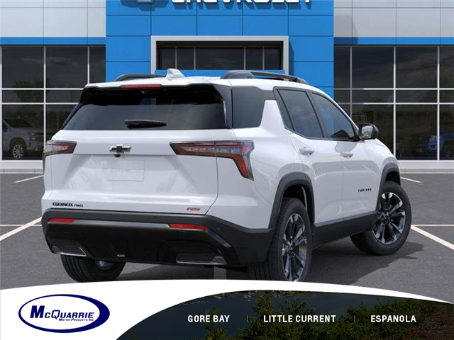 2026 Chevrolet Equinox RS (Stk: 26972E) in Espanola - Image 7 of 33 2026 Chevrolet Equinox RS (Stk: 26972E) in Espanola - Image 7 of 33