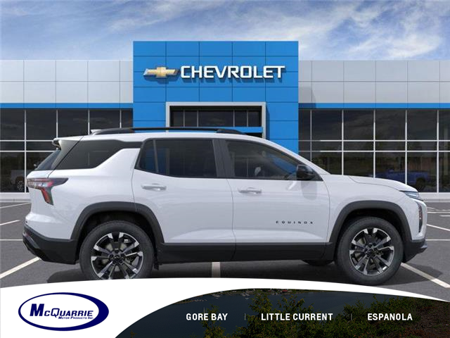 2026 Chevrolet Equinox RS (Stk: 26972E) in Espanola - Image 9 of 33 2026 Chevrolet Equinox RS (Stk: 26972E) in Espanola - Image 9 of 33