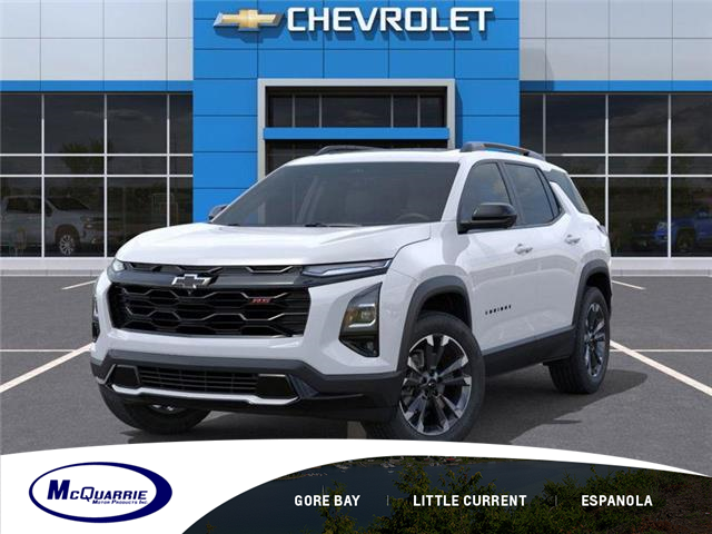 2026 Chevrolet Equinox RS (Stk: 26972E) in Espanola - Image 11 of 33 2026 Chevrolet Equinox RS (Stk: 26972E) in Espanola - Image 11 of 33