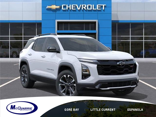 2026 Chevrolet Equinox RS (Stk: 26972E) in Espanola - Image 13 of 33 2026 Chevrolet Equinox RS (Stk: 26972E) in Espanola - Image 13 of 33