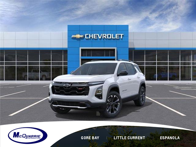 2026 Chevrolet Equinox RS (Stk: 26972E) in Espanola - Image 15 of 33 2026 Chevrolet Equinox RS (Stk: 26972E) in Espanola - Image 15 of 33