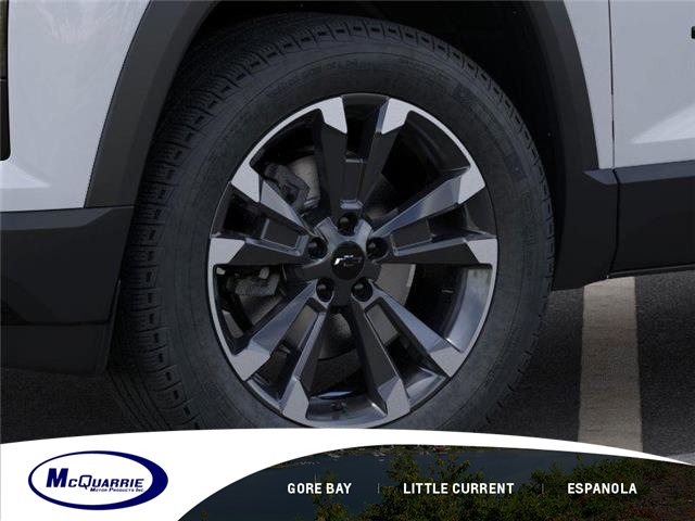 2026 Chevrolet Equinox RS (Stk: 26972E) in Espanola - Image 17 of 33 2026 Chevrolet Equinox RS (Stk: 26972E) in Espanola - Image 17 of 33