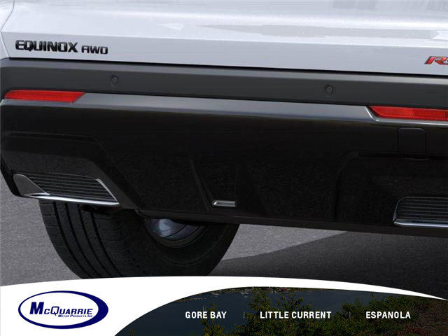 2026 Chevrolet Equinox RS (Stk: 26972E) in Espanola - Image 23 of 33 2026 Chevrolet Equinox RS (Stk: 26972E) in Espanola - Image 23 of 33