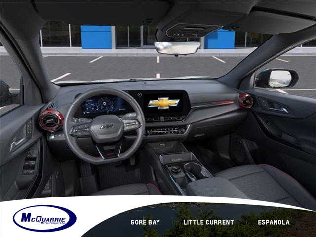 2026 Chevrolet Equinox RS (Stk: 26972E) in Espanola - Image 24 of 33 2026 Chevrolet Equinox RS (Stk: 26972E) in Espanola - Image 24 of 33