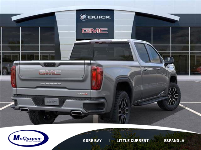 2026 GMC Sierra 1500 AT4 (Stk: 26977G) in Espanola - Image 4 of 24