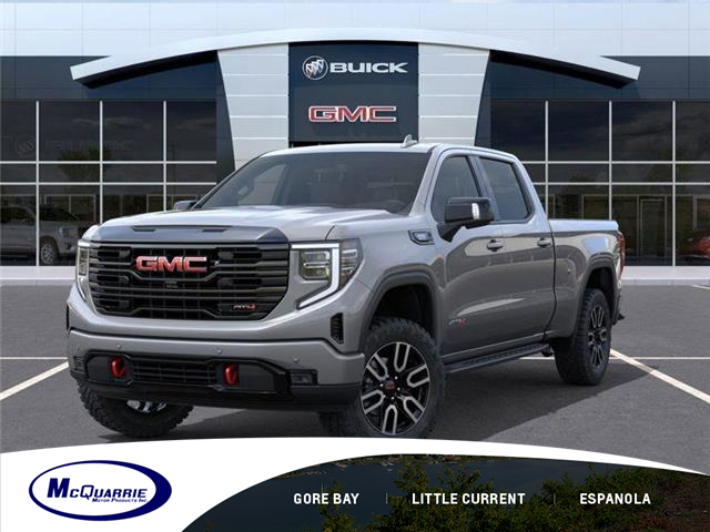 2026 GMC Sierra 1500 AT4 (Stk: 26977G) in Espanola - Image 6 of 24