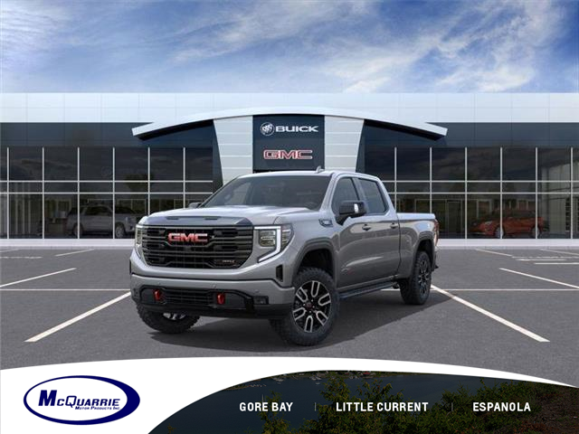 2026 GMC Sierra 1500 AT4 (Stk: 26977G) in Espanola - Image 8 of 24