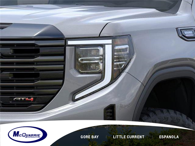 2026 GMC Sierra 1500 AT4 (Stk: 26977G) in Espanola - Image 10 of 24